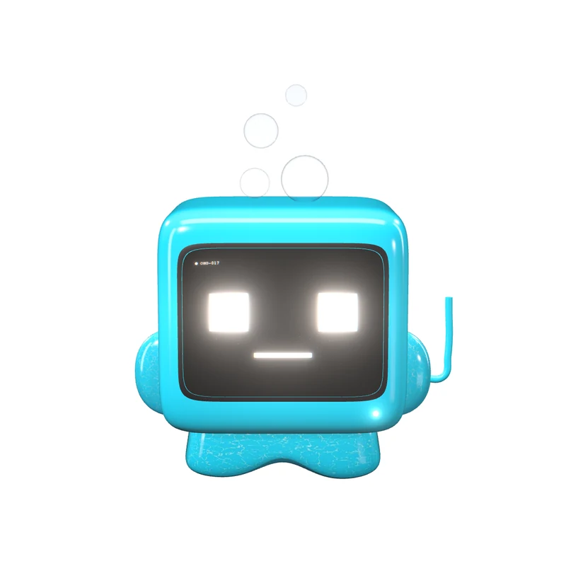 OHO-017, cyan
