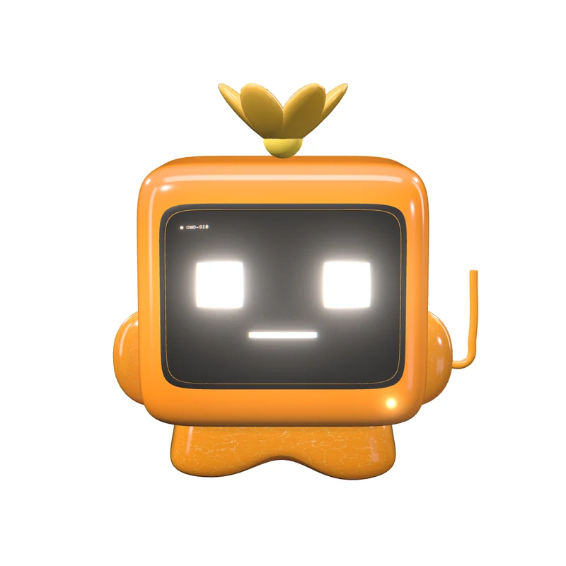 OHO-018, orange